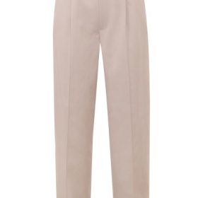 Hayden Beige High Waist Tailored Trousers - Image 2