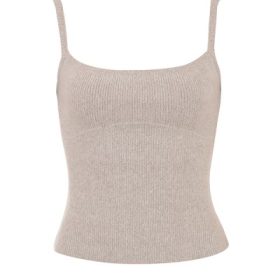 Rumi Opal Knit Vest Top - Image 2