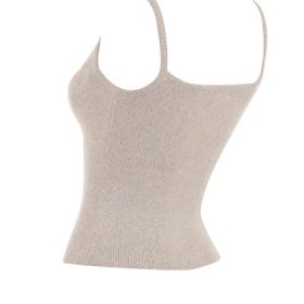 Rumi Opal Knit Vest Top - Image 3