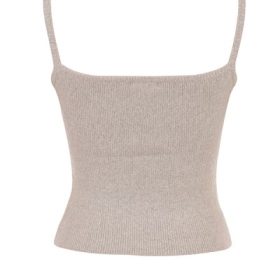 Rumi Opal Knit Vest Top - Image 4