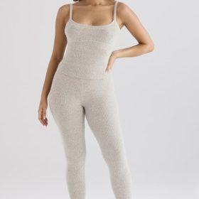 Rumi Opal Knit Vest Top - Image 7