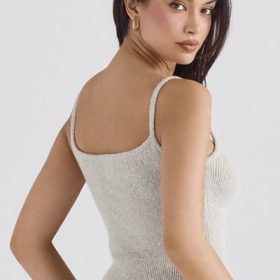 Rumi Opal Knit Vest Top - Image 12