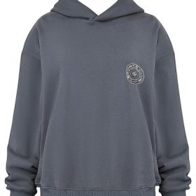 Muse Slate Hoodie - Image 2