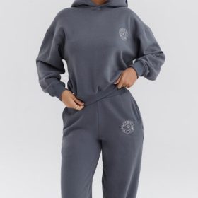 Muse Slate Hoodie - Image 7