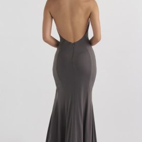 Juliette Shadow Halter Gown - Image 15
